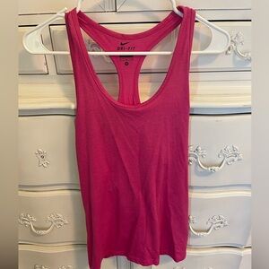 Women's Pink Tank Top